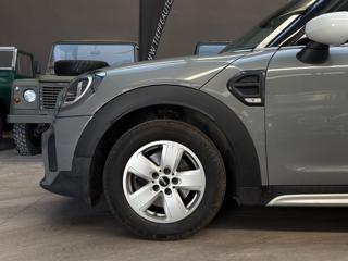 MINI Countryman usata, con Boardcomputer