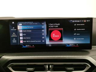 BMW i4 usata, con Luci diurne LED