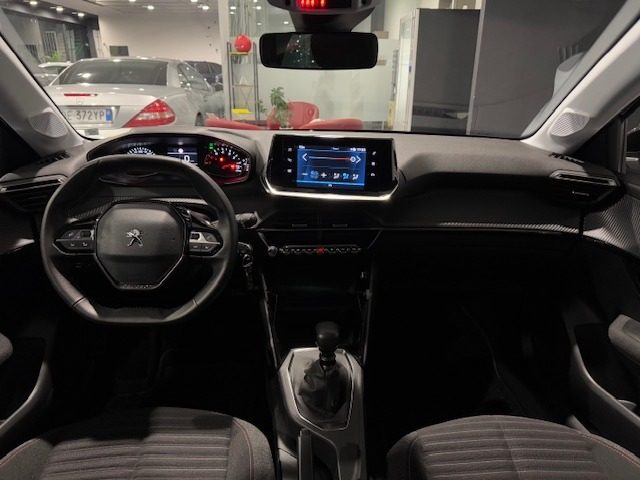 PEUGEOT 208 usata, con Cruise Control