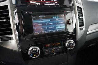 MITSUBISHI Pajero usata, con Touch screen