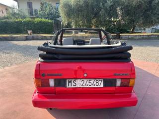 VOLKSWAGEN Golf Cabriolet usata 5
