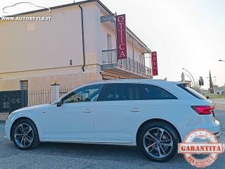 AUDI A4 usata, con Sistema di chiamata d