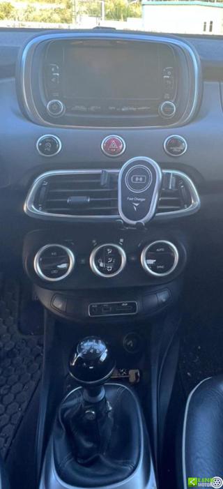 FIAT 500X usata, con Filtro antiparticolato