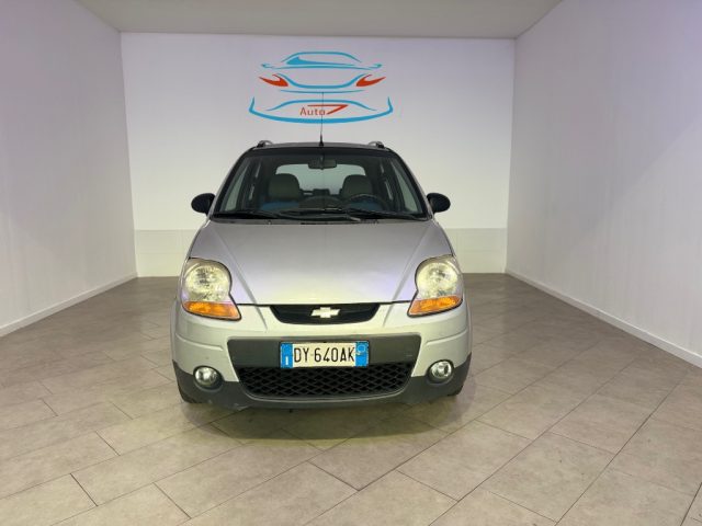 CHEVROLET Matiz usata 0