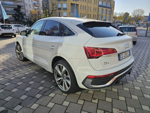 AUDI Q5 usata, con ESP