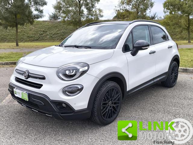 FIAT 500X usata, con ABS