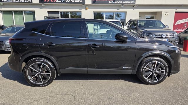 NISSAN Qashqai usata, con Alzacristalli elettrici