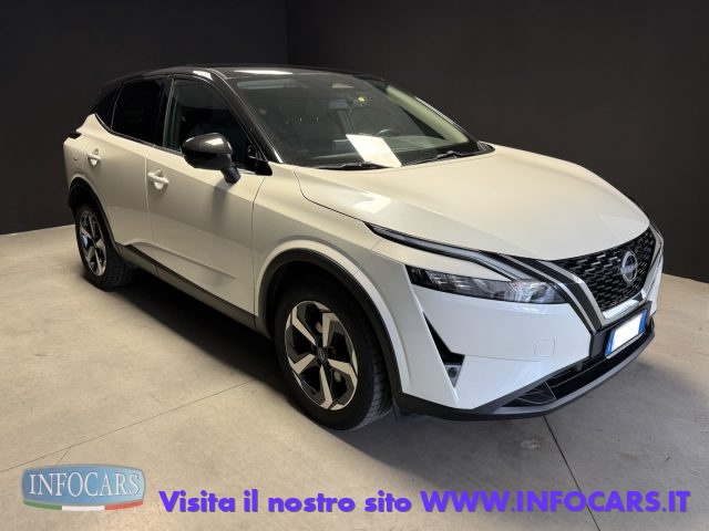 NISSAN Qashqai usata, con ABS