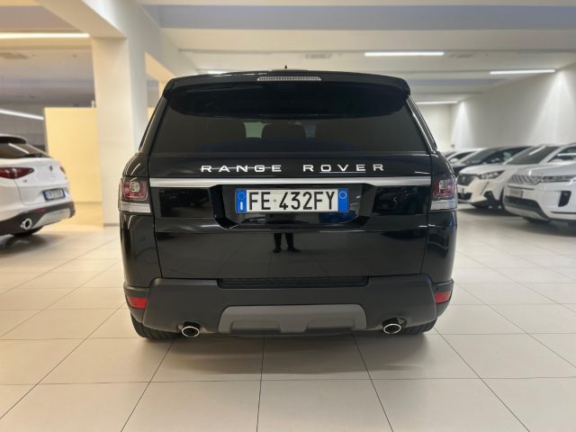 LAND ROVER Range Rover Sport usata, con Fari Xenon