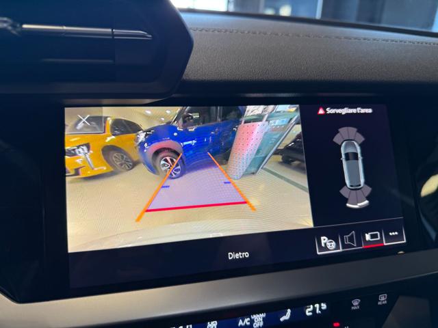 AUDI A3 usata, con Immobilizzatore elettronico