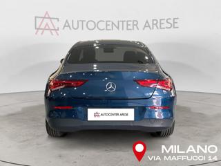 MERCEDES-BENZ CLA 220 usata, con Alzacristalli elettrici