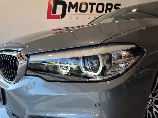 BMW 530 usata, con Immobilizzatore elettronico