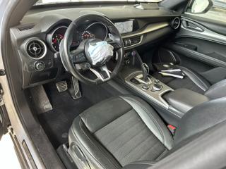 ALFA ROMEO Stelvio usata, con ESP