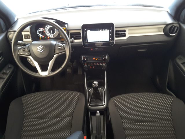 SUZUKI Ignis usata, con Cerchi in lega