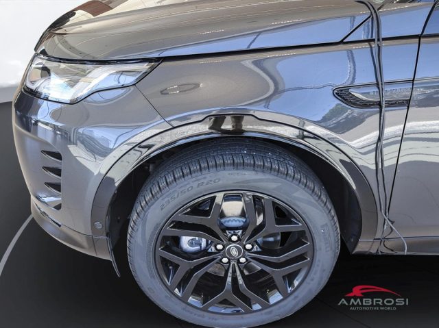 LAND ROVER Discovery Sport usata 9