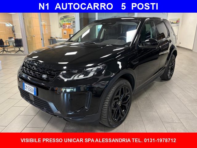 LAND ROVER Discovery Sport usata, con ABS