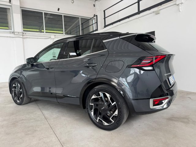 KIA Sportage usata, con Antifurto