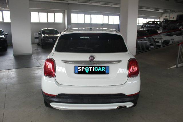 FIAT 500X usata, con Alzacristalli elettrici
