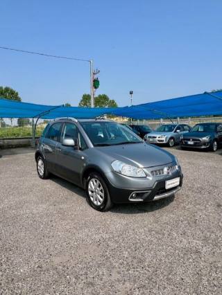 FIAT Sedici 1.6 16V 4x4 Experience
