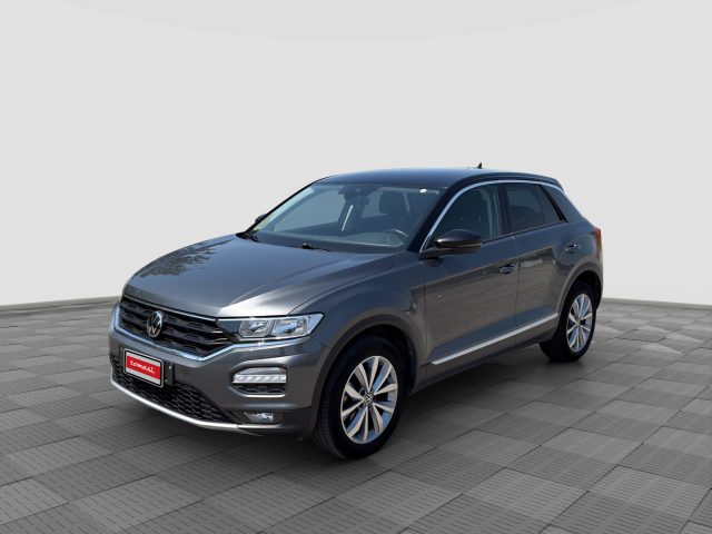 VOLKSWAGEN T-Roc usata 0