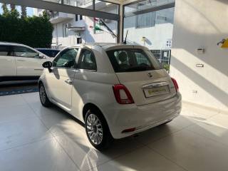FIAT 500 usata, con Boardcomputer