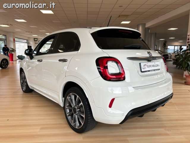 FIAT 500X usata, con Chiusura centralizzata