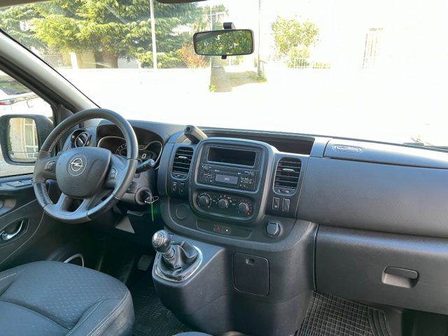 OPEL Vivaro usata 15