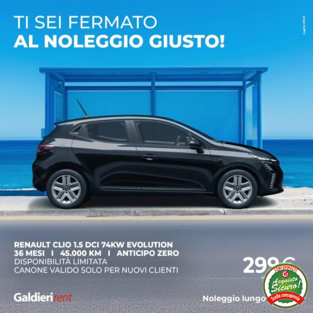 RENAULT Clio usata 0