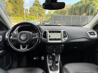 JEEP Compass usata, con Interni in pelle