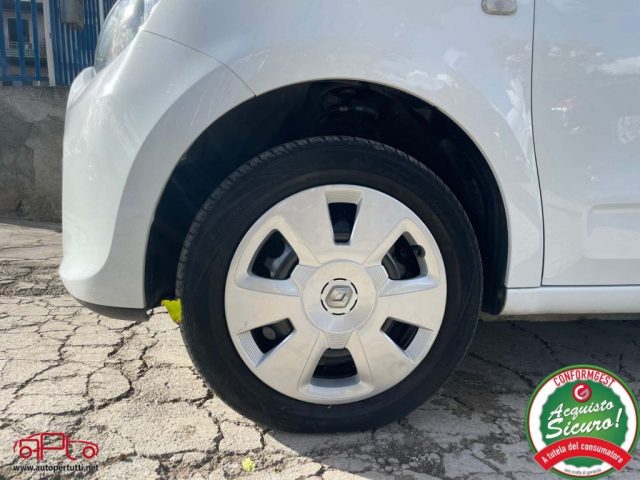 RENAULT Twingo usata, con Autoradio