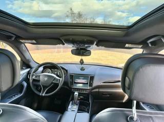MASERATI Levante usata, con Controllo trazione