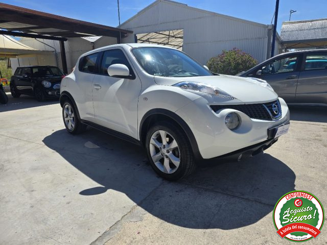 NISSAN Juke usata, con Airbag laterali