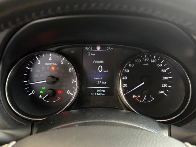 NISSAN Qashqai usata, con ESP