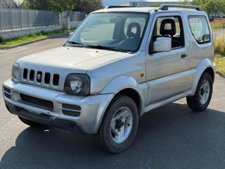 SUZUKI Jimny usata, con Airbag Passeggero