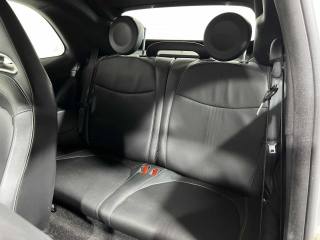 ABARTH 500 usata, con Fendinebbia