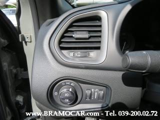 JEEP Renegade usata, con Fendinebbia