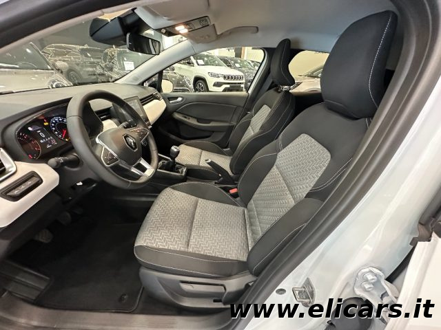 RENAULT Clio usata, con Boardcomputer