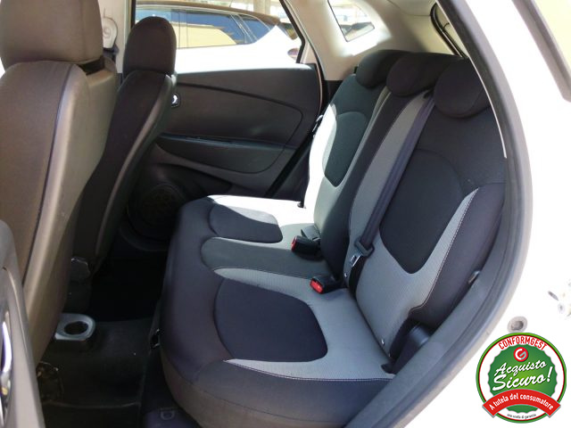 RENAULT Captur usata, con Climatizzatore