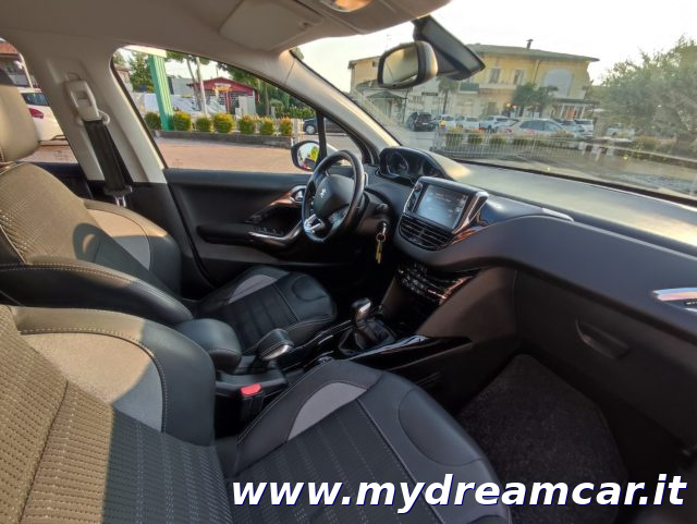 PEUGEOT 2008 usata, con Cruise Control