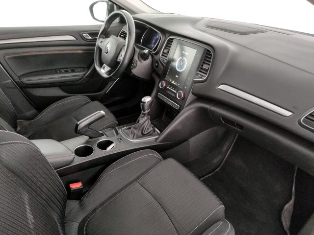 RENAULT Megane usata, con Controllo trazione