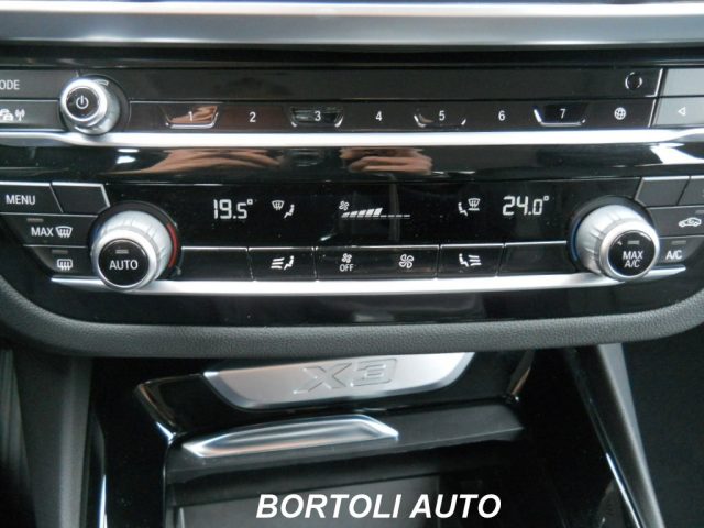 BMW X3 usata, con ESP