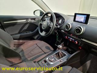 AUDI A3 usata, con Luci diurne