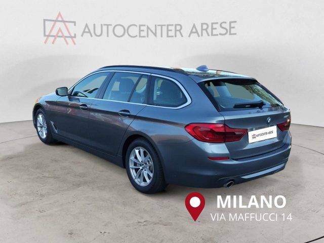 BMW 520 usata, con Airbag laterali