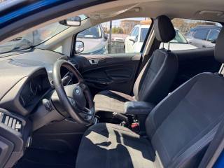 FORD EcoSport usata, con Controllo automatico clima