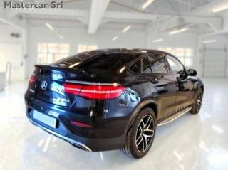 MERCEDES-BENZ GLC 43 AMG usata, con Climatizzatore