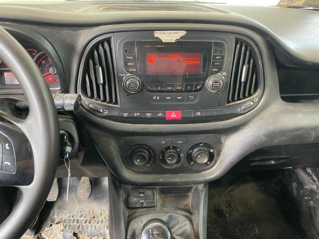 FIAT Doblo usata, con Bluetooth