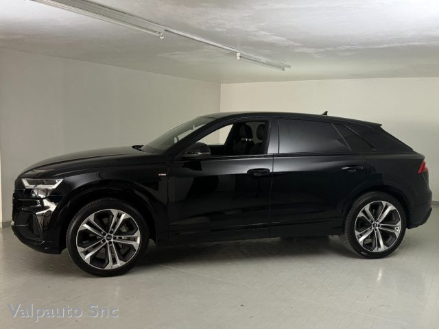 AUDI Q8 usata, con Sedili sportivi