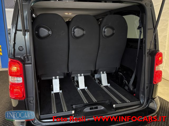 FIAT Scudo usata, con Bracciolo