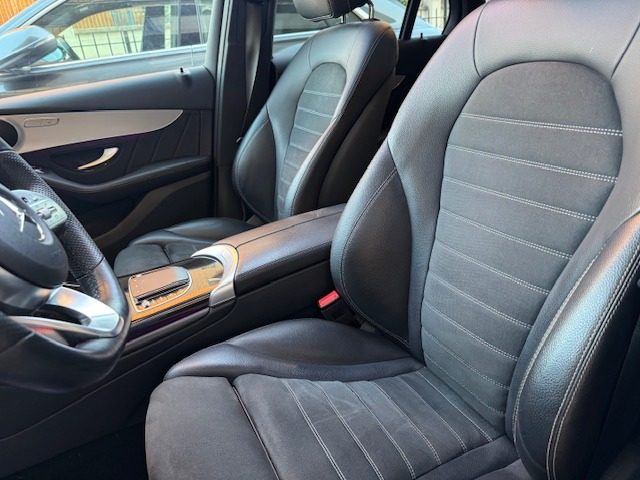 MERCEDES-BENZ GLC 220 usata, con Trazione integrale