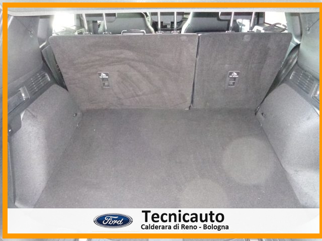 FORD Kuga usata, con Fendinebbia